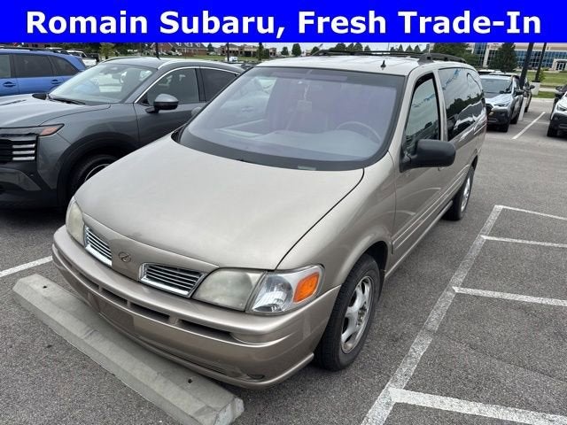 2001 Oldsmobile Silhouette GL 4-Door Extended Wheelbase's photo