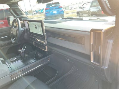 2025 GMC HUMMER EV SUV 2X