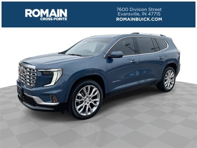 2025 GMC Acadia Denali