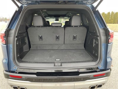 2025 GMC Acadia Denali