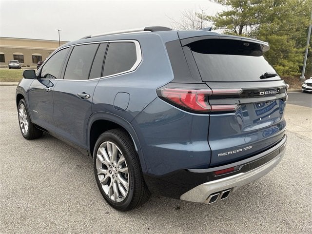 2025 GMC Acadia Denali