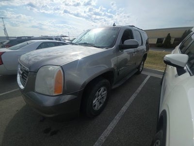 2009 GMC Yukon SLT w/4SB