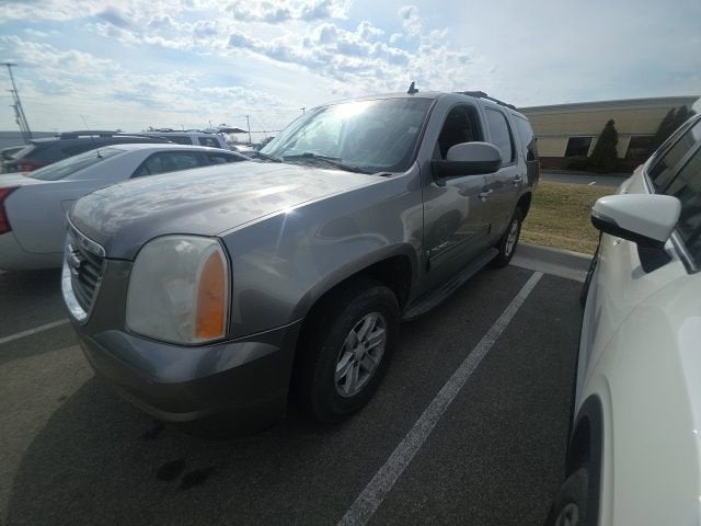 2009 GMC Yukon SLT w/4SB