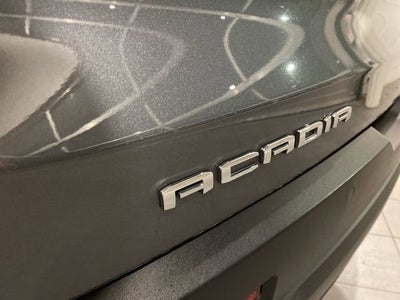 2021 GMC Acadia AT4
