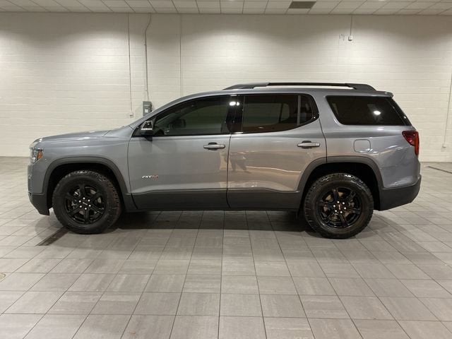 2021 GMC Acadia AT4