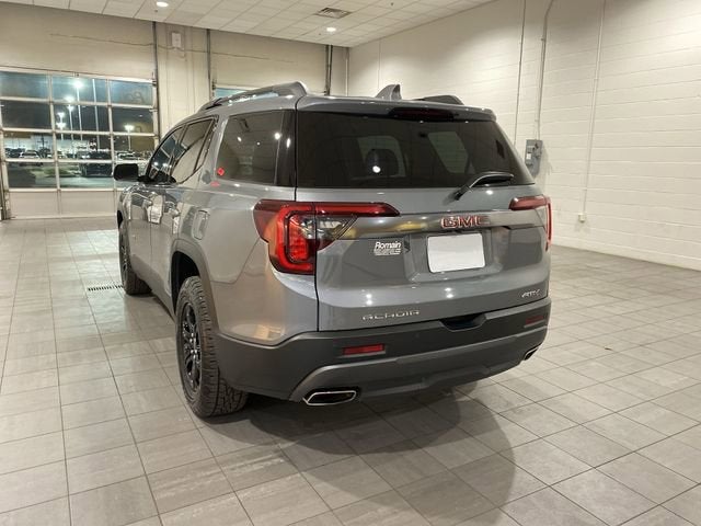 2021 GMC Acadia AT4