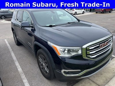 2017 GMC Acadia SLT