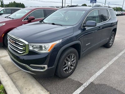 2017 GMC Acadia SLT