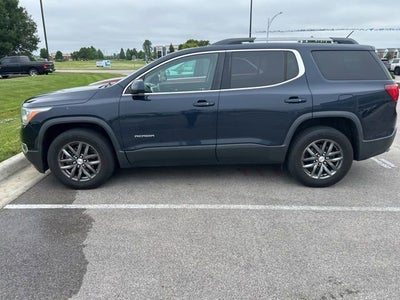 2017 GMC Acadia SLT