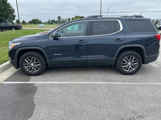 2017 GMC Acadia SLT