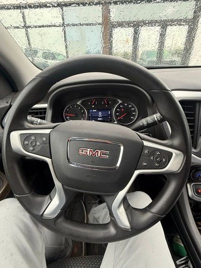2022 GMC Acadia SLE
