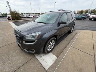 2014 GMC Acadia SLE