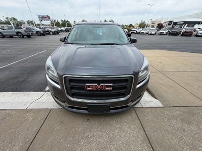 2014 GMC Acadia SLE