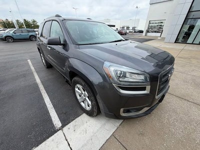 2014 GMC Acadia SLE