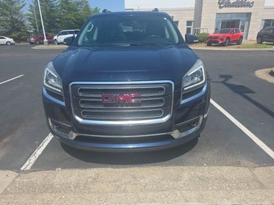 2015 GMC Acadia SLT