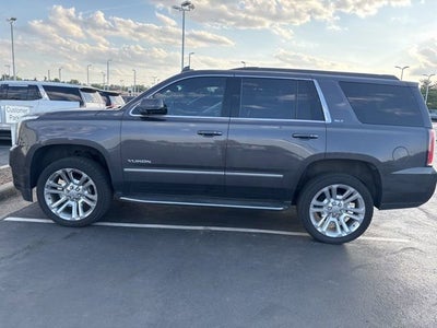 2018 GMC Yukon SLT