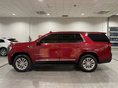 2022 GMC Yukon SLT