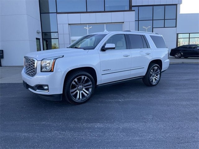2019 GMC Yukon Denali