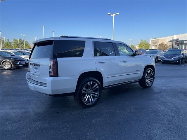 2019 GMC Yukon Denali