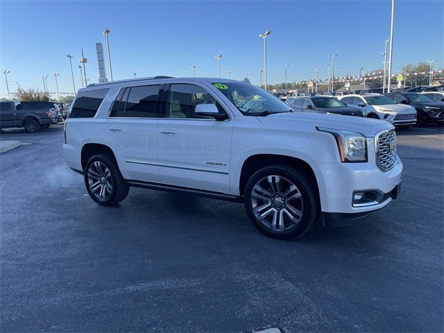2019 GMC Yukon Denali