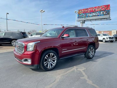 2020 GMC Yukon Denali