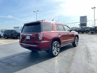 2020 GMC Yukon Denali