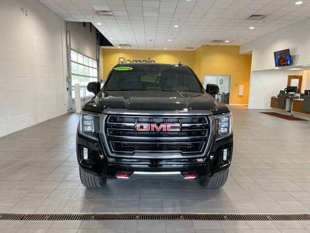 2024 GMC Yukon AT4