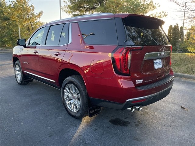 2024 GMC Yukon Denali