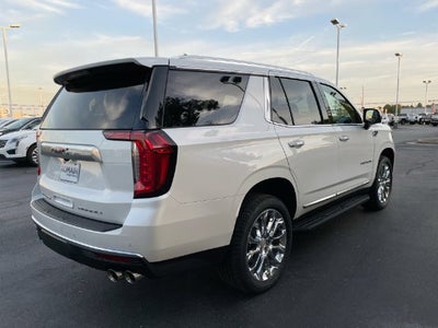2023 GMC Yukon Denali