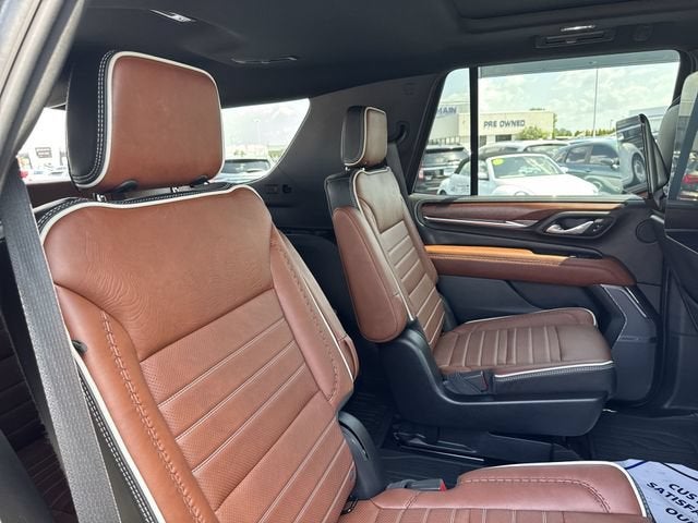 2024 GMC Yukon Denali Ultimate