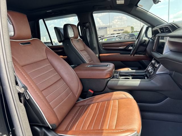 2024 GMC Yukon Denali Ultimate