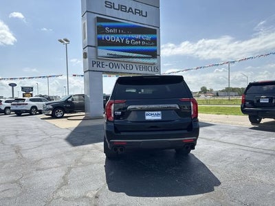 2024 GMC Yukon Denali Ultimate