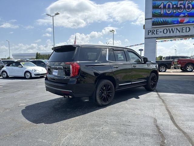 2024 GMC Yukon Denali Ultimate