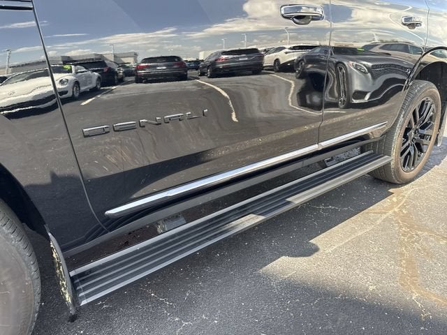 2024 GMC Yukon Denali Ultimate