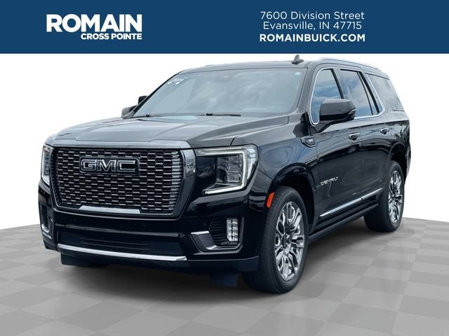 2024 GMC Yukon