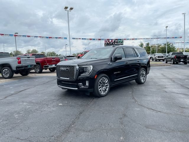 2024 GMC Yukon Denali Ultimate