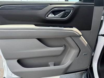 2022 GMC Yukon XL SLT