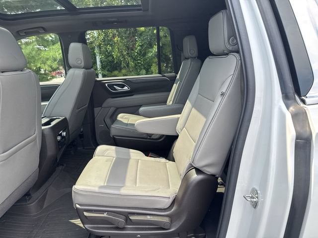 2022 GMC Yukon XL SLT