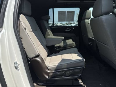 2022 GMC Yukon XL SLT