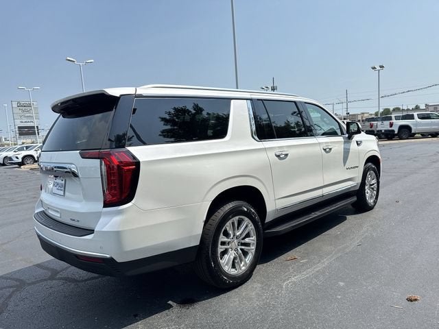 2022 GMC Yukon XL SLT