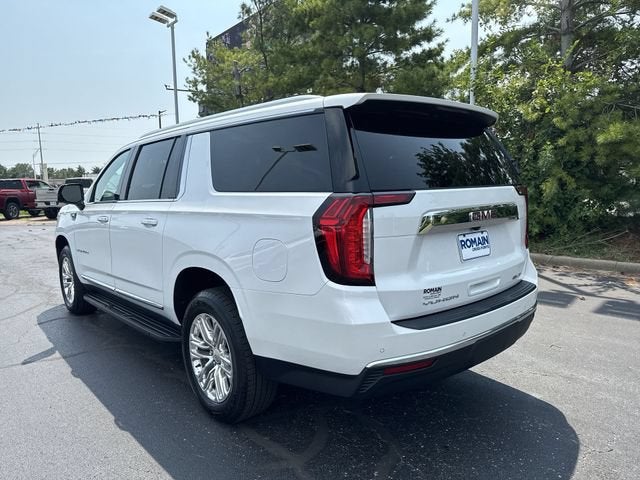 2022 GMC Yukon XL SLT