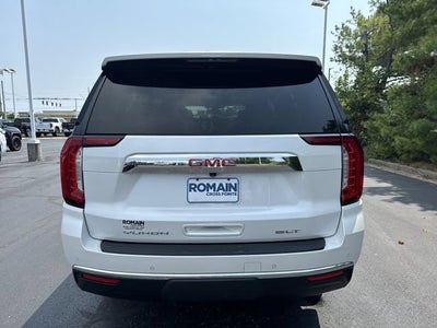 2022 GMC Yukon XL SLT