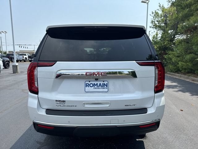 2022 GMC Yukon XL SLT