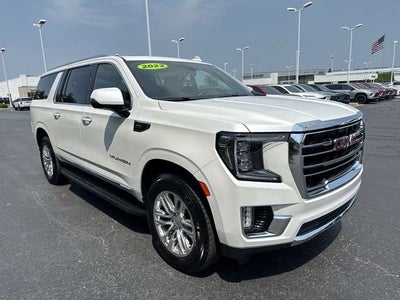 2022 GMC Yukon XL SLT