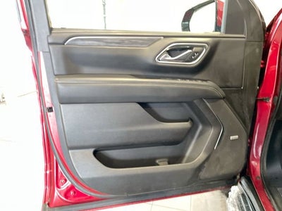 2021 GMC Yukon XL SLT