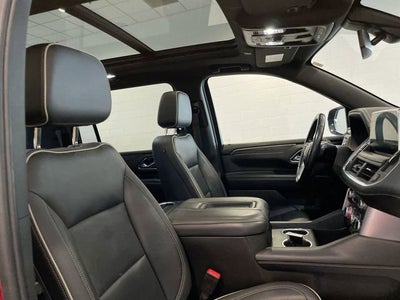 2021 GMC Yukon XL SLT