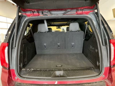 2021 GMC Yukon XL SLT