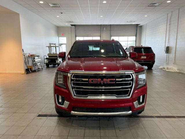 2021 GMC Yukon XL SLT