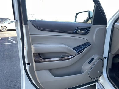 2015 GMC Yukon XL SLT