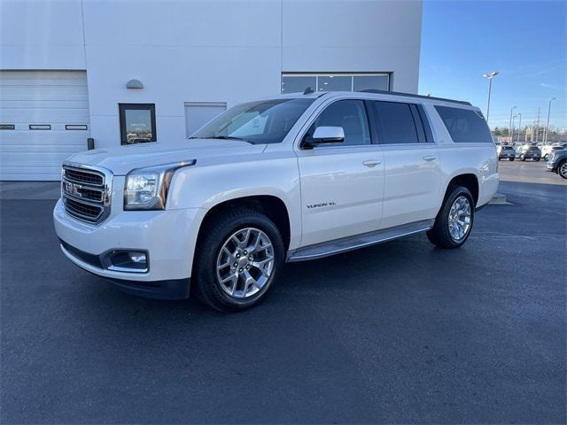 2015 GMC Yukon XL SLT